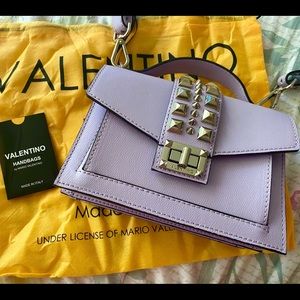 SOLD ❌❌Lilac Purple Pastel Valentino Bag AUTHENTIC